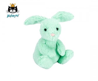 Jellycat 口袋迷你邦尼兔 绿色(12厘米) Jellycat 口袋迷你邦尼兔 绿色(12厘米)
